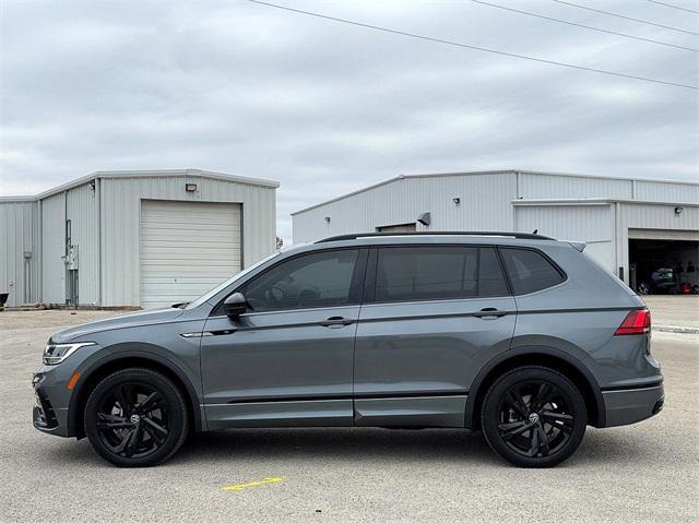 used 2024 Volkswagen Tiguan car, priced at $32,897