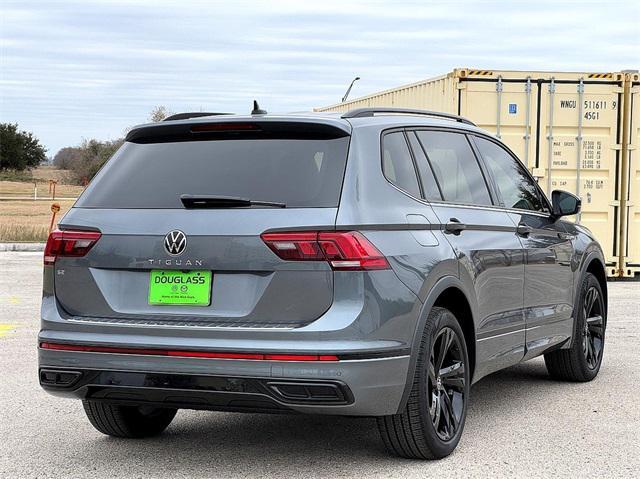 used 2024 Volkswagen Tiguan car, priced at $32,897