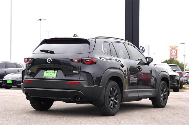 new 2025 Mazda CX-50 Hybrid car, priced at $39,685