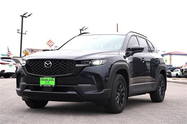 new 2025 Mazda CX-50 Hybrid car, priced at $39,685