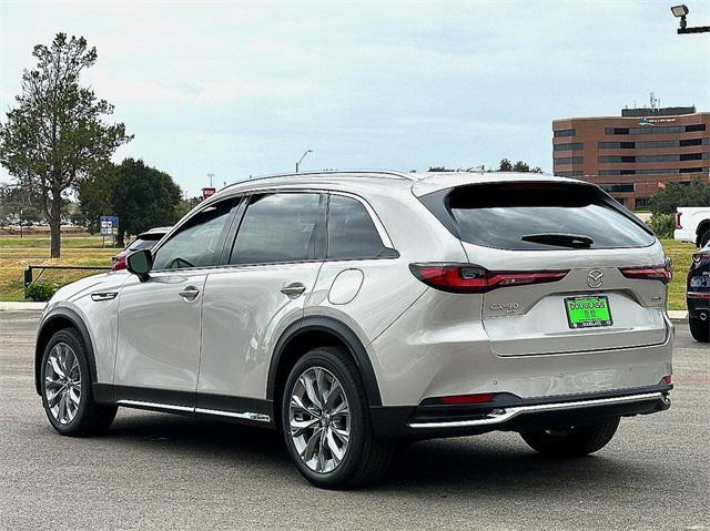 new 2025 Mazda CX-90 car, priced at $49,620