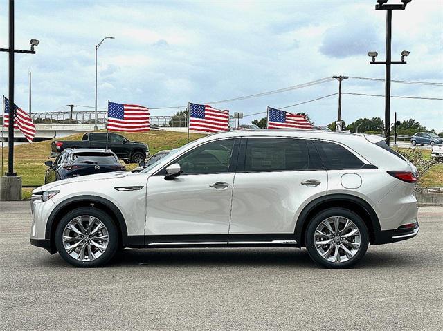 new 2025 Mazda CX-90 car, priced at $49,620