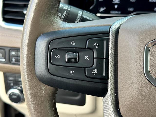 used 2023 GMC Yukon XL car, priced at $59,888