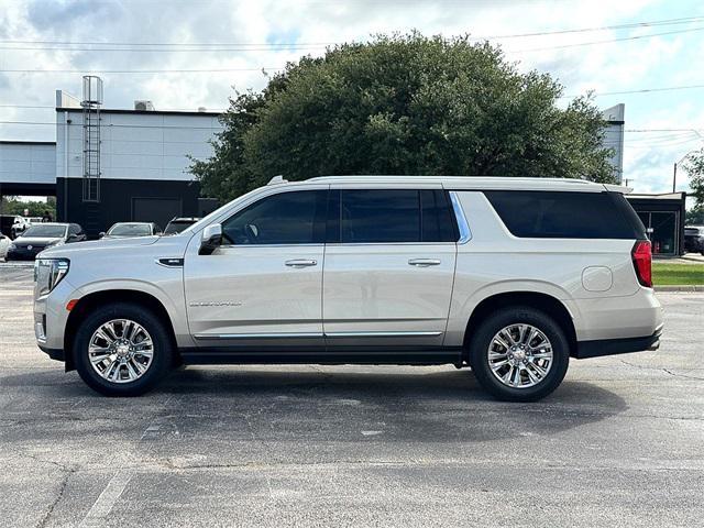 used 2023 GMC Yukon XL car, priced at $59,888