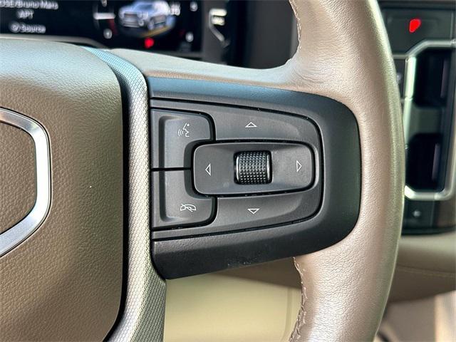 used 2023 GMC Yukon XL car, priced at $59,888