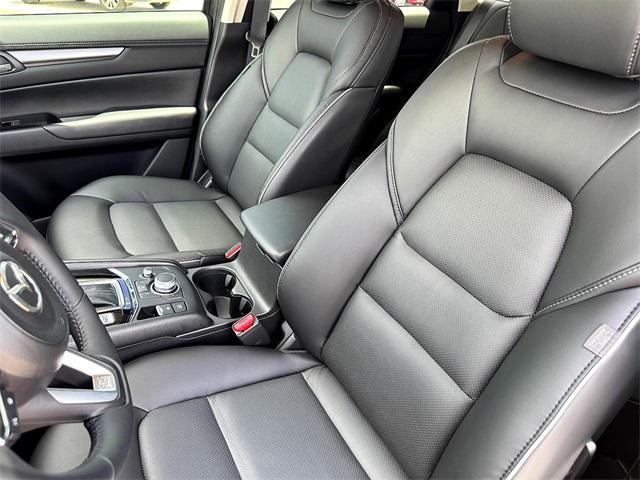 used 2025 Mazda CX-5 car, priced at $29,988