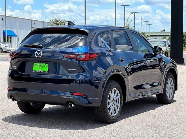 used 2025 Mazda CX-5 car, priced at $29,988