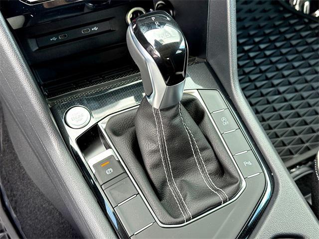 new 2025 Volkswagen Taos car, priced at $29,217