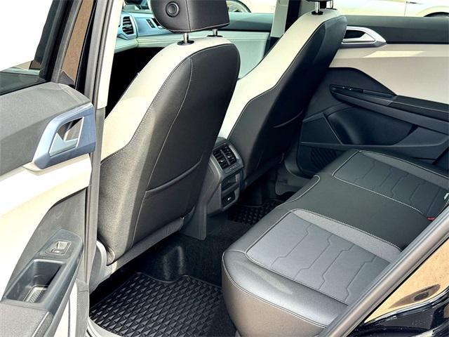 new 2025 Volkswagen Taos car, priced at $29,217
