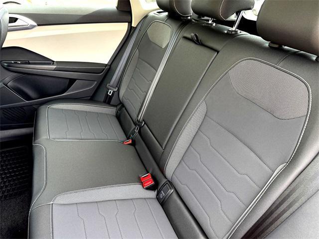 new 2025 Volkswagen Taos car, priced at $29,217