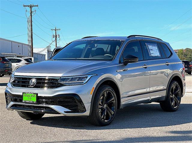 new 2024 Volkswagen Tiguan car, priced at $33,364