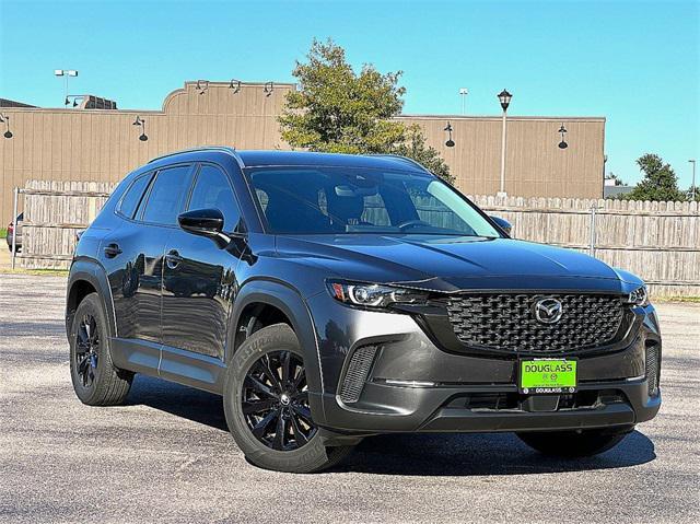 used 2024 Mazda CX-50 car, priced at $29,888