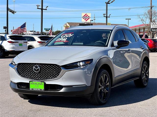 new 2025 Mazda CX-30 car, priced at $27,710