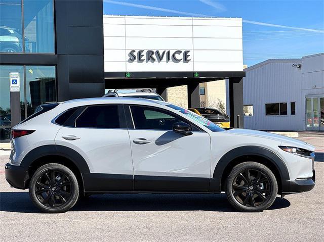 new 2025 Mazda CX-30 car, priced at $27,710