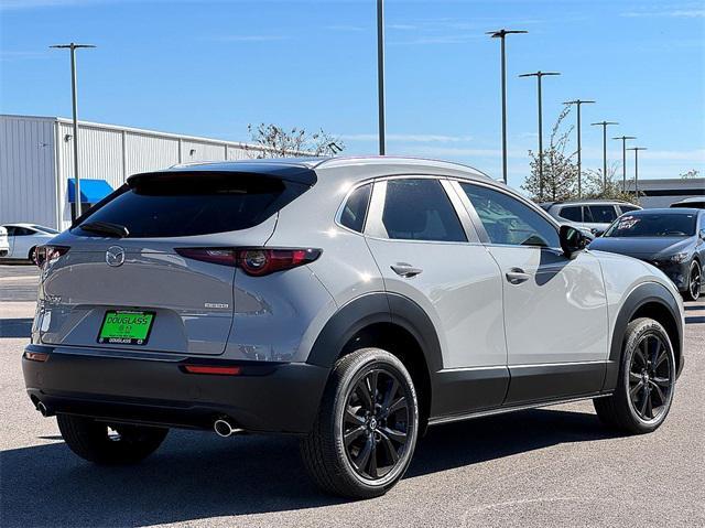 new 2025 Mazda CX-30 car, priced at $27,710