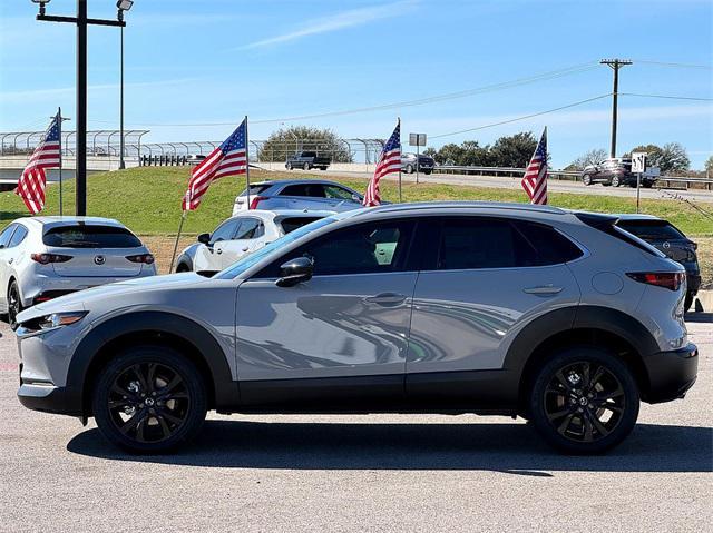 new 2025 Mazda CX-30 car, priced at $27,710