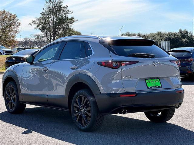 new 2025 Mazda CX-30 car, priced at $27,710