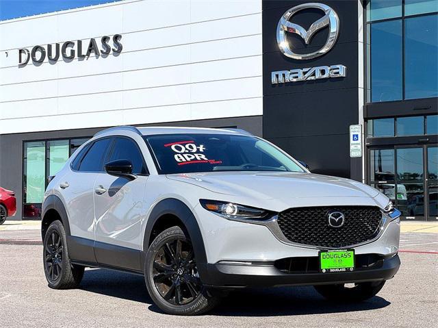 new 2025 Mazda CX-30 car, priced at $27,710