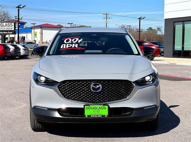 new 2025 Mazda CX-30 car, priced at $27,710