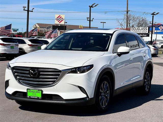 used 2023 Mazda CX-9 car, priced at $29,897