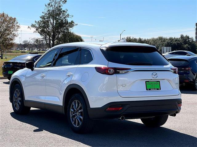 used 2023 Mazda CX-9 car, priced at $29,897