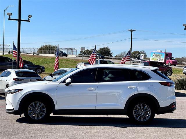 used 2023 Mazda CX-9 car, priced at $29,897