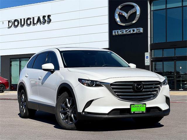 used 2023 Mazda CX-9 car, priced at $29,897