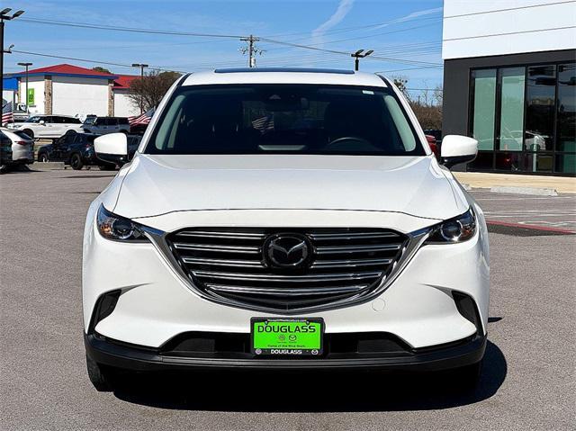 used 2023 Mazda CX-9 car, priced at $29,897