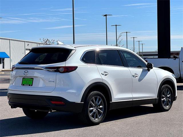 used 2023 Mazda CX-9 car, priced at $29,897