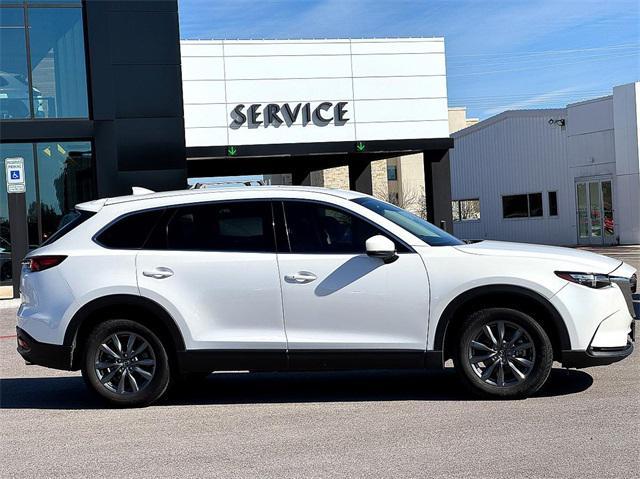 used 2023 Mazda CX-9 car, priced at $29,897