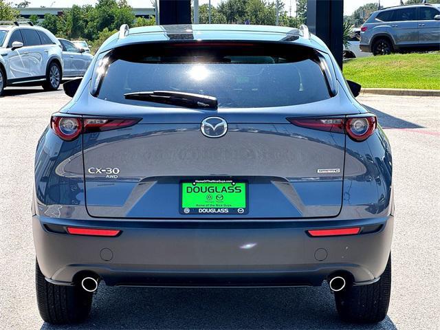 used 2023 Mazda CX-30 car, priced at $24,988
