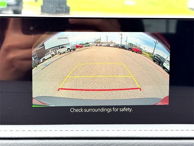 new 2025 Mazda CX-30 car, priced at $27,473