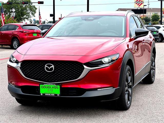 new 2025 Mazda CX-30 car, priced at $27,473