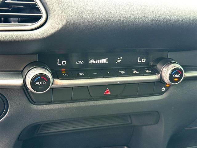 new 2025 Mazda CX-30 car, priced at $27,473