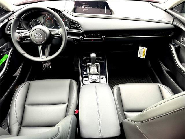 new 2025 Mazda CX-30 car, priced at $27,473