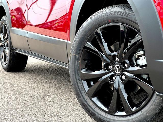 new 2025 Mazda CX-30 car, priced at $27,473