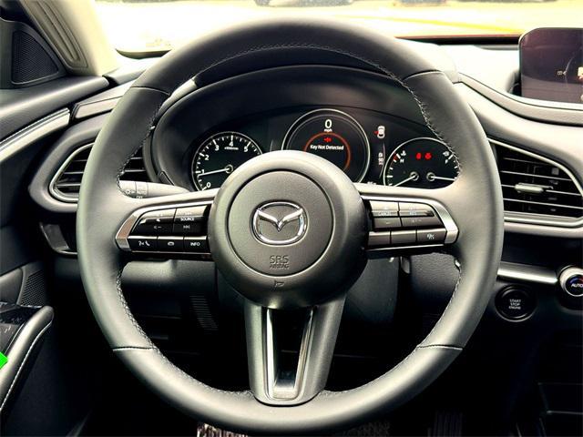 new 2025 Mazda CX-30 car, priced at $27,473