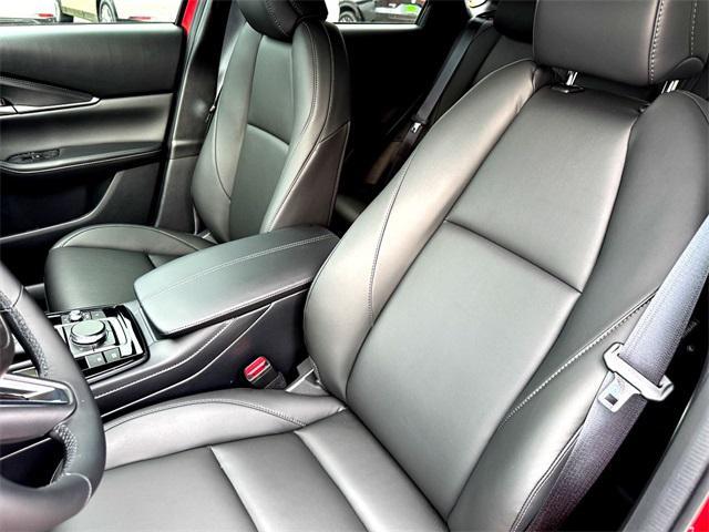 new 2025 Mazda CX-30 car, priced at $27,473