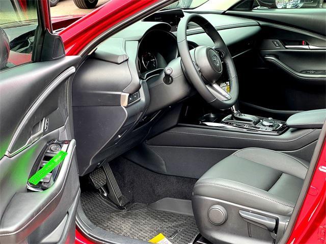 new 2025 Mazda CX-30 car, priced at $27,473
