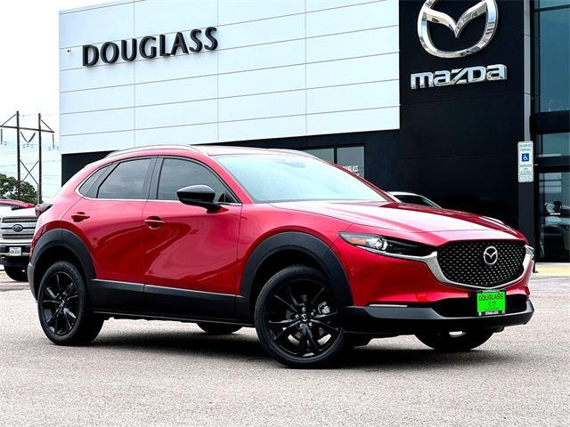 new 2025 Mazda CX-30 car, priced at $27,473
