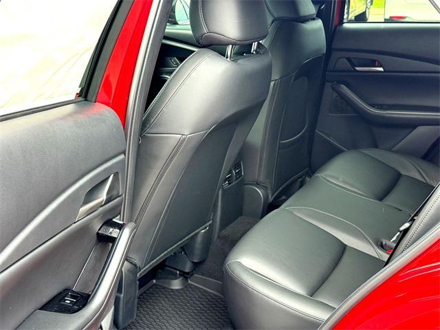 new 2025 Mazda CX-30 car, priced at $27,473