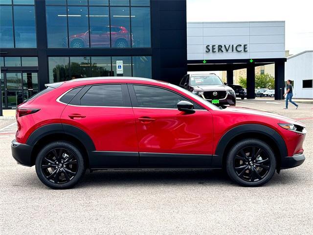 new 2025 Mazda CX-30 car, priced at $27,473