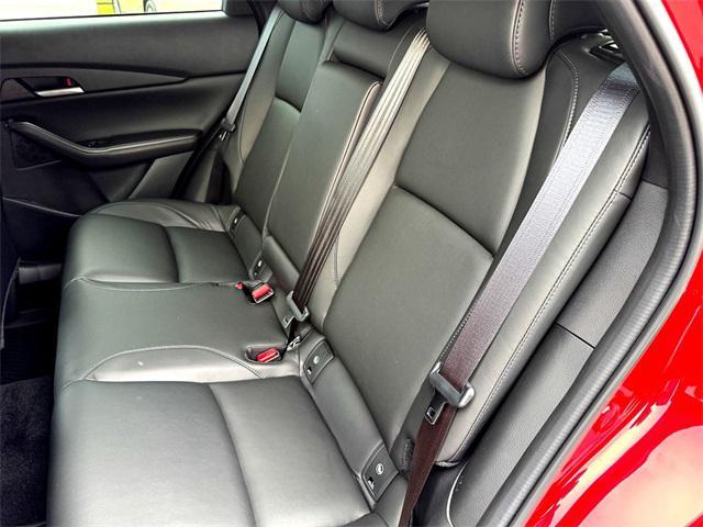 new 2025 Mazda CX-30 car, priced at $27,473