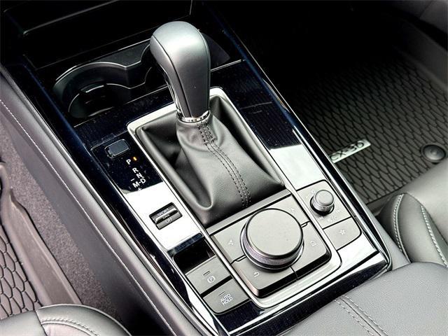 new 2025 Mazda CX-30 car, priced at $27,473