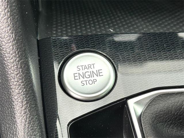 new 2025 Volkswagen Taos car, priced at $24,997