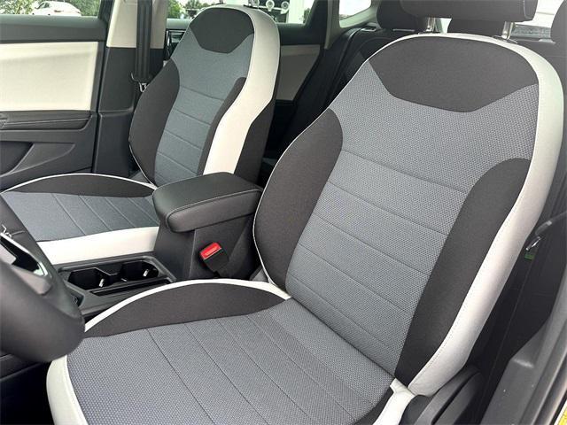 new 2025 Volkswagen Taos car, priced at $24,997