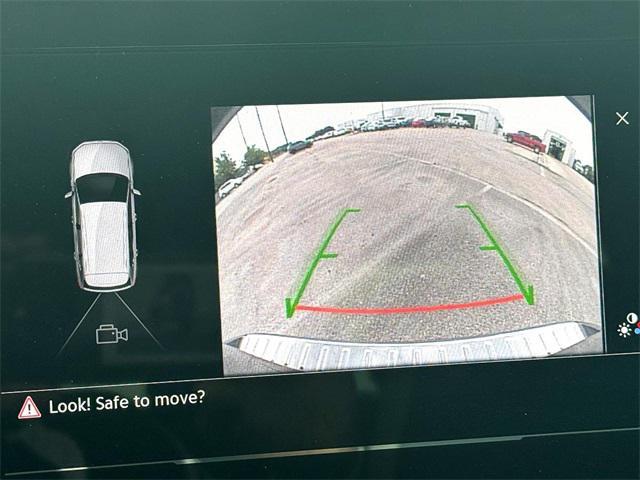 new 2025 Volkswagen Taos car, priced at $24,997