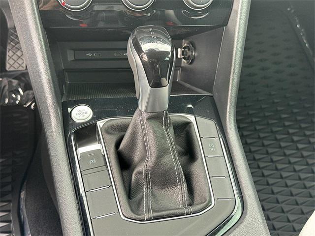 new 2025 Volkswagen Taos car, priced at $24,997