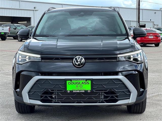 new 2025 Volkswagen Taos car, priced at $24,997