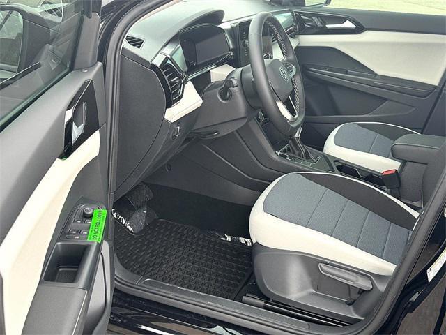 new 2025 Volkswagen Taos car, priced at $24,997